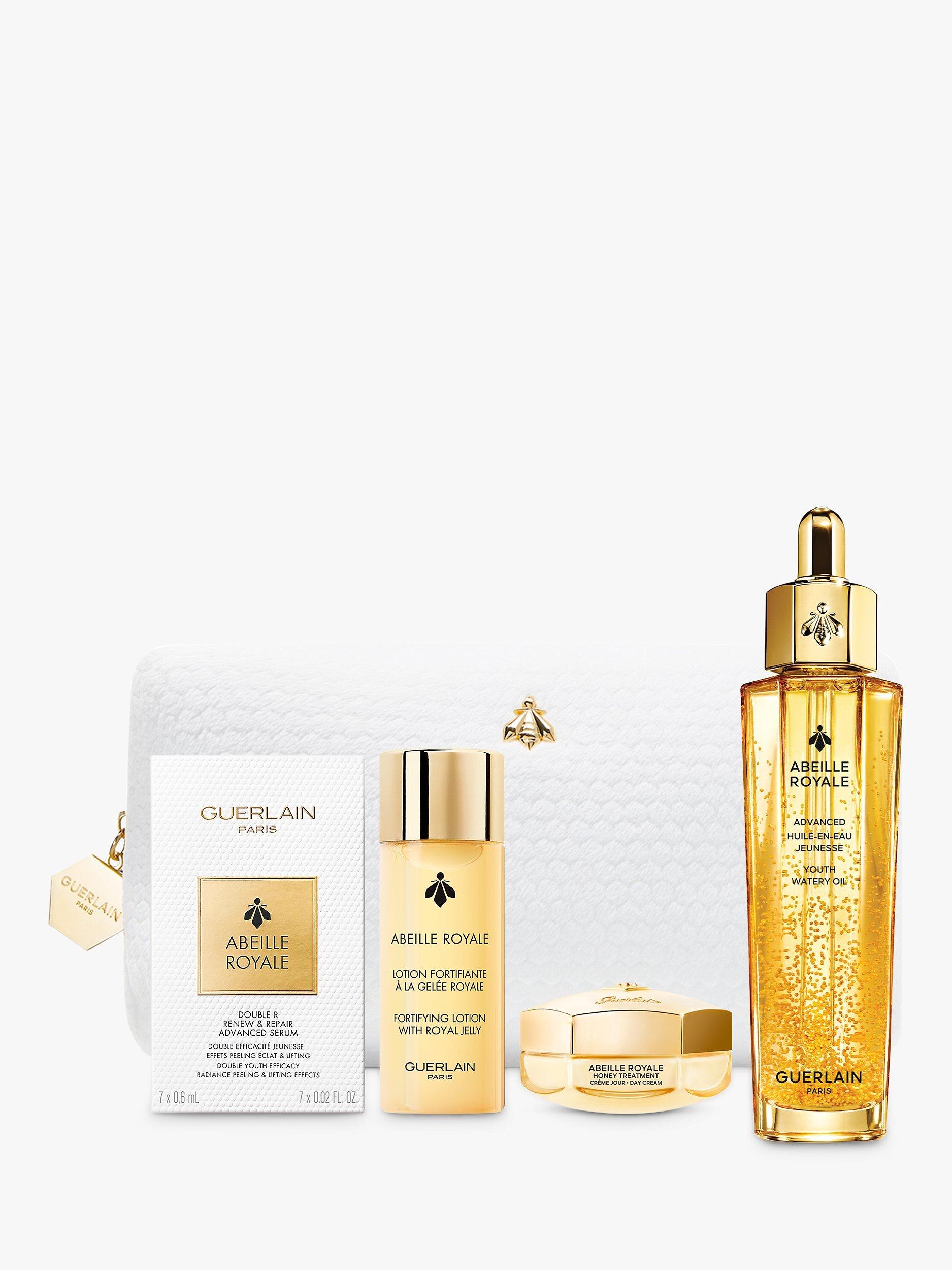 Guerlain Abeille Royale Advanced Youth Watery Oil Age-Defying Programme Skincare Gift Set