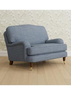 Laura Ashley Lynden Snuggler, Teak Leg, Harley Dark Seasprays