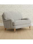 Laura Ashley Lynden Snuggler, Oak Leg, Edwin Silver