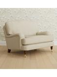 Laura Ashley Lynden Snuggler, Teak Leg