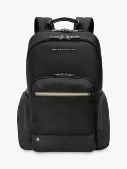 Briggs & Riley HTA Medium Cargo Backpack, Black