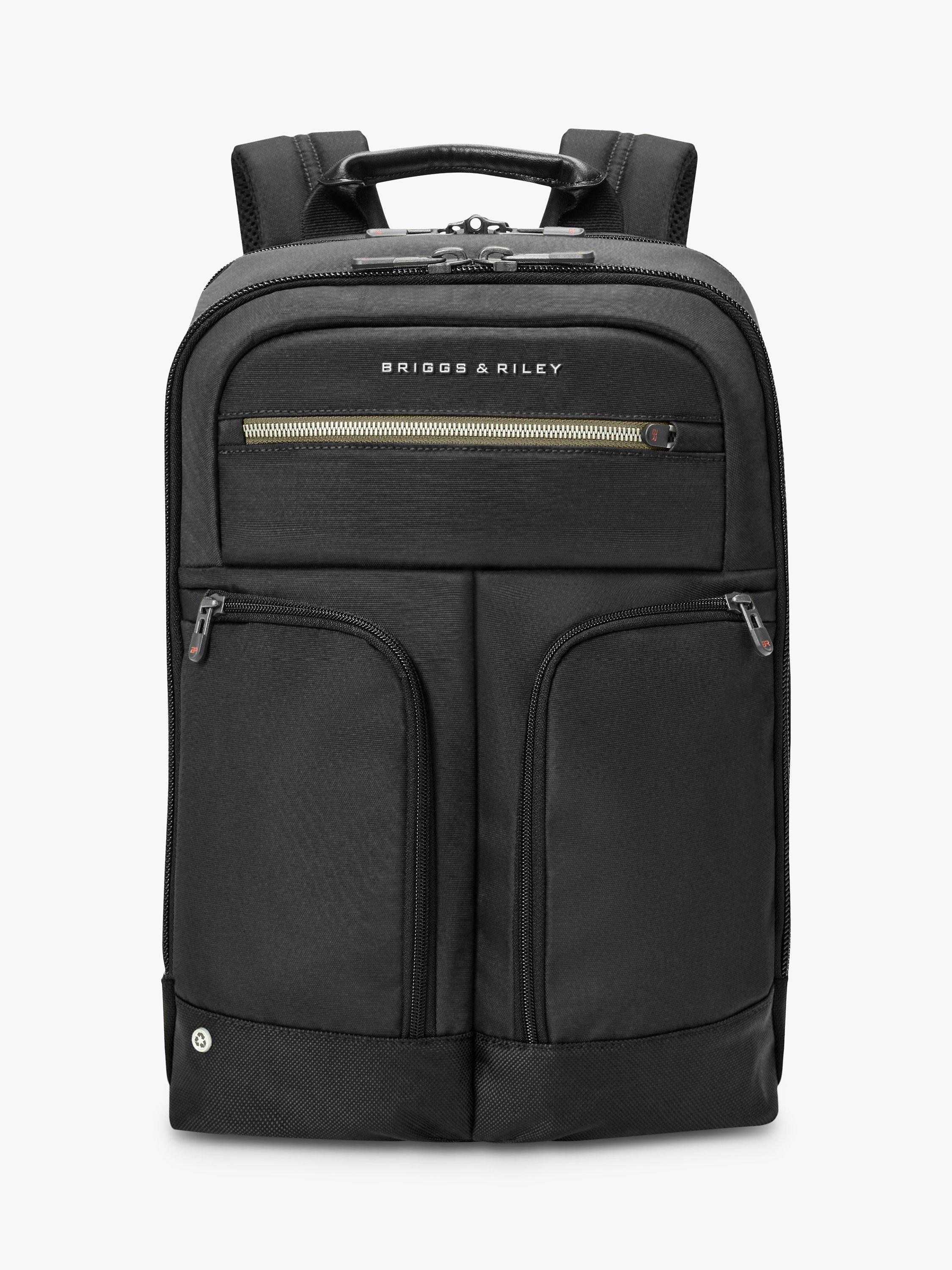 Samsonite backpack slim on sale