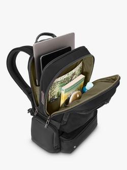 Briggs & Riley HTA Large Cargo Backpack - view 2, Black