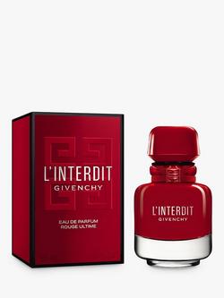 Givenchy L’Interdit Eau de Parfum Rouge Ultime - view 2, 