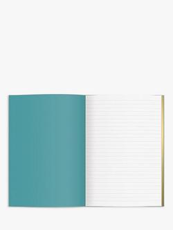 Liberty London A5 Best in Show Dog Notebook, Multi - view 2, Multi