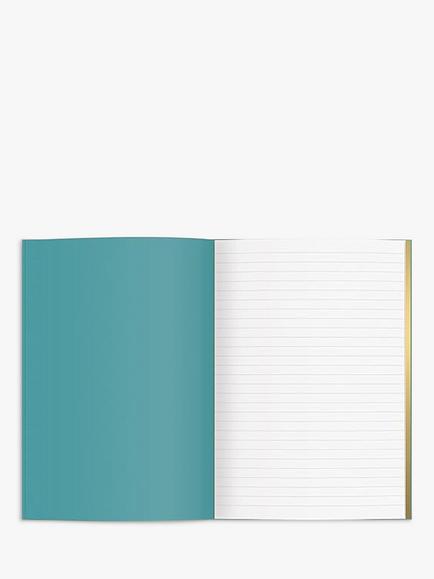 Liberty London A5 Best in Show Dog Notebook, Multi - view 2, Multi