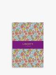 Liberty London A5 Betty Notebook, Multi