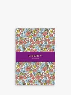 Liberty London A5 Betty Notebook, Multi