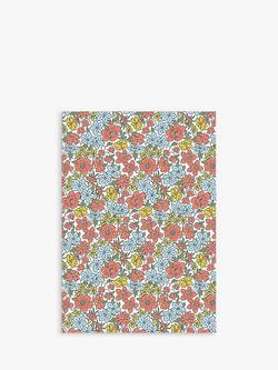 Liberty London A5 Betty Notebook, Multi - view 2, Multi