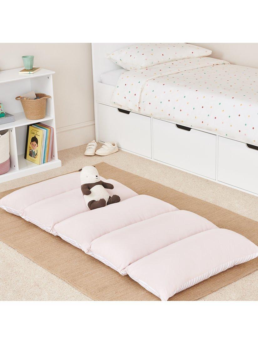 Great Little Trading Co Bed in a Bag, Blush Pink