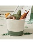 Great Little Trading Co Rope Storage Basket