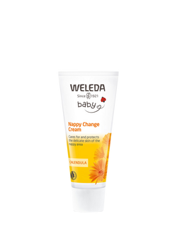Weleda Baby Calendula Nappy Change Cream, 75ml, 