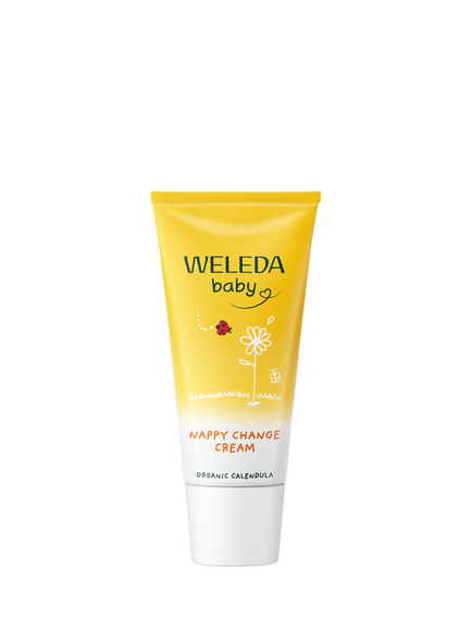 Weleda Baby Calendula Nappy Change Cream, 75ml, 
