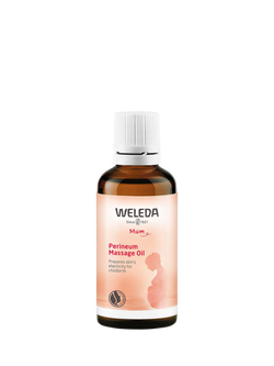 Weleda Mum Perineum Massage Oil, 50ml, 
