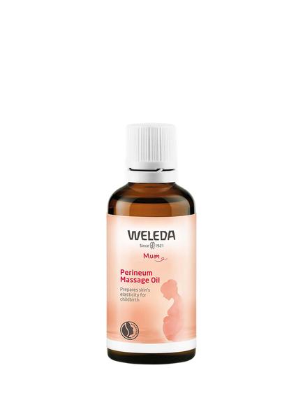 Weleda Mum Perineum Massage Oil, 50ml, 