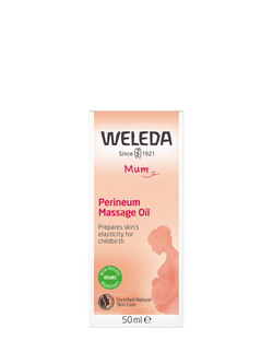 Weleda Mum Perineum Massage Oil, 50ml - view 2, 