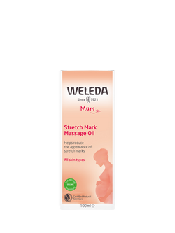 Weleda Mum Stretch Mark Massage Oil, 100ml - view 2, 