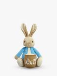 Peter Rabbit Bedtime Cuddles with Peter Rabbit Soft Toy