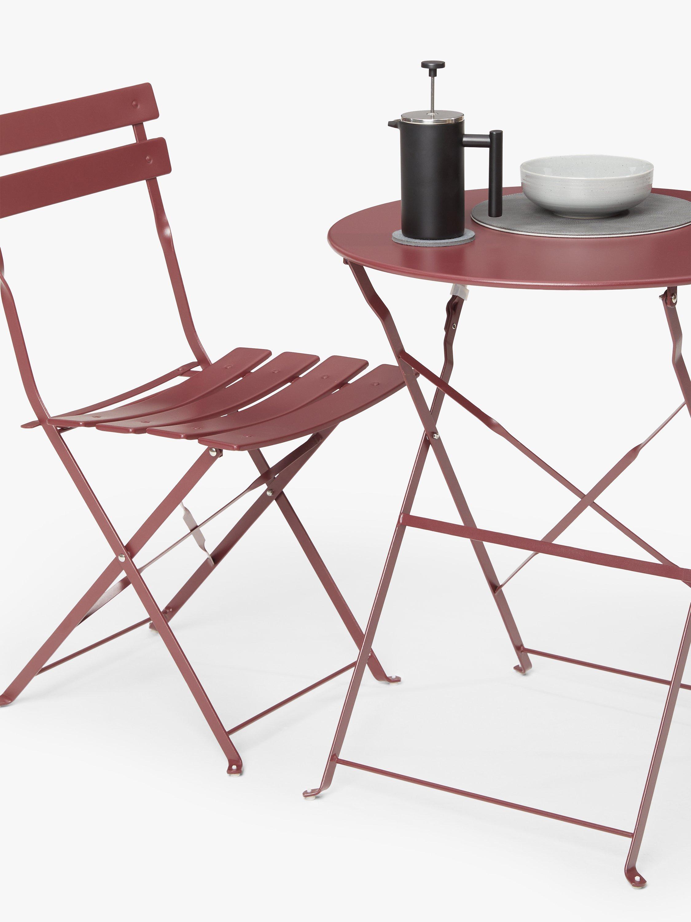 John lewis camden bistro set discount