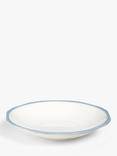 John Lewis Aster Shaped Fine China Pasta Bowl, 23cm