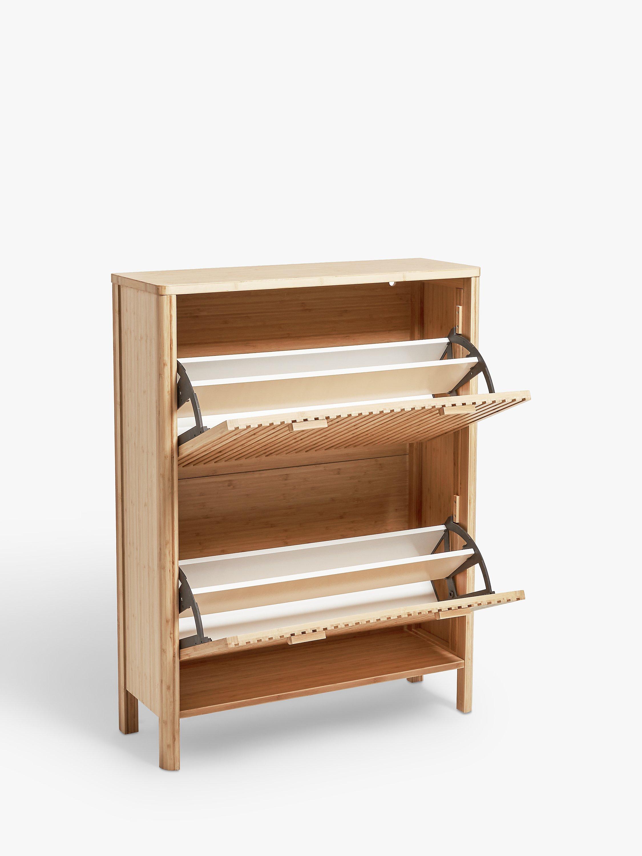 John lewis shoe rack sale