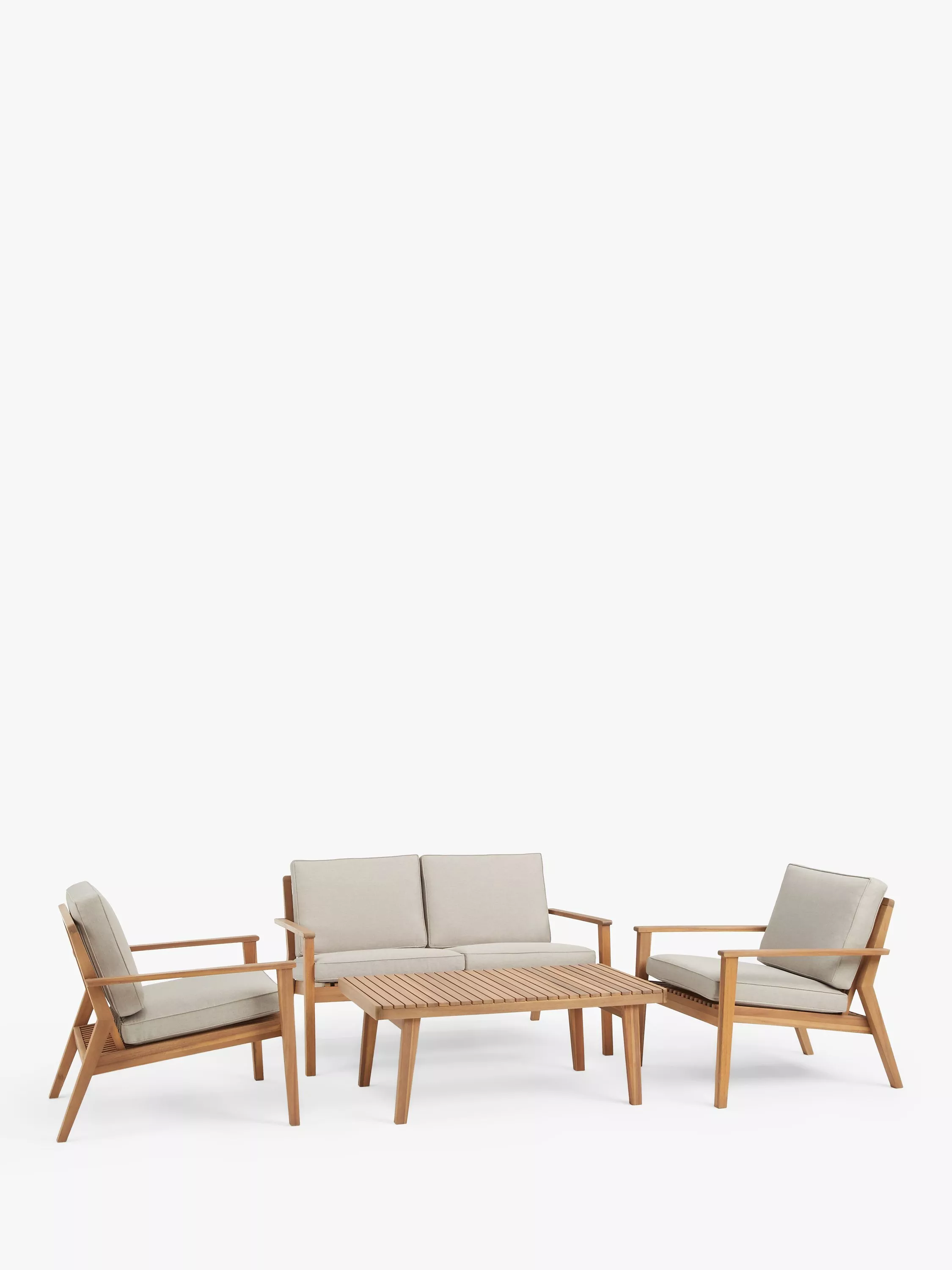 Garden Furniture Sets - Dining Table, Garden Tables | John Lewis & Partners