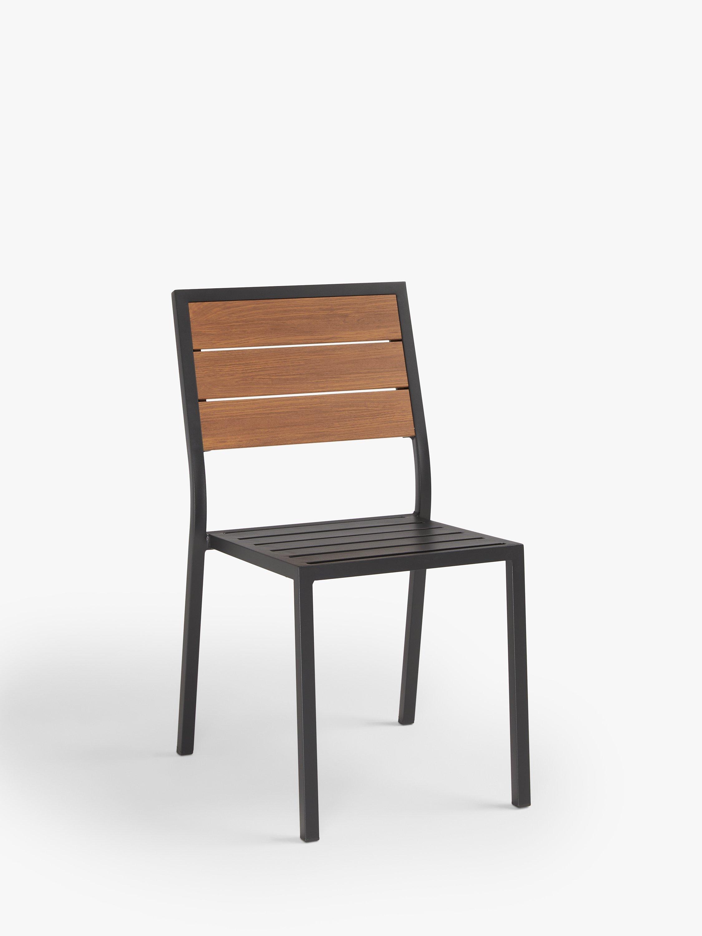 John lewis garden dining chairs clearance