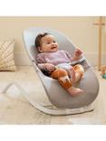 Munchkin Spring 2-in-1 Bouncer & Rocker, Grey