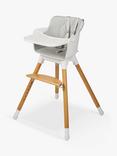 BabaBing! Una Highchair, Grey