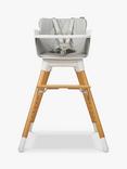 BabaBing! Una Highchair, Grey