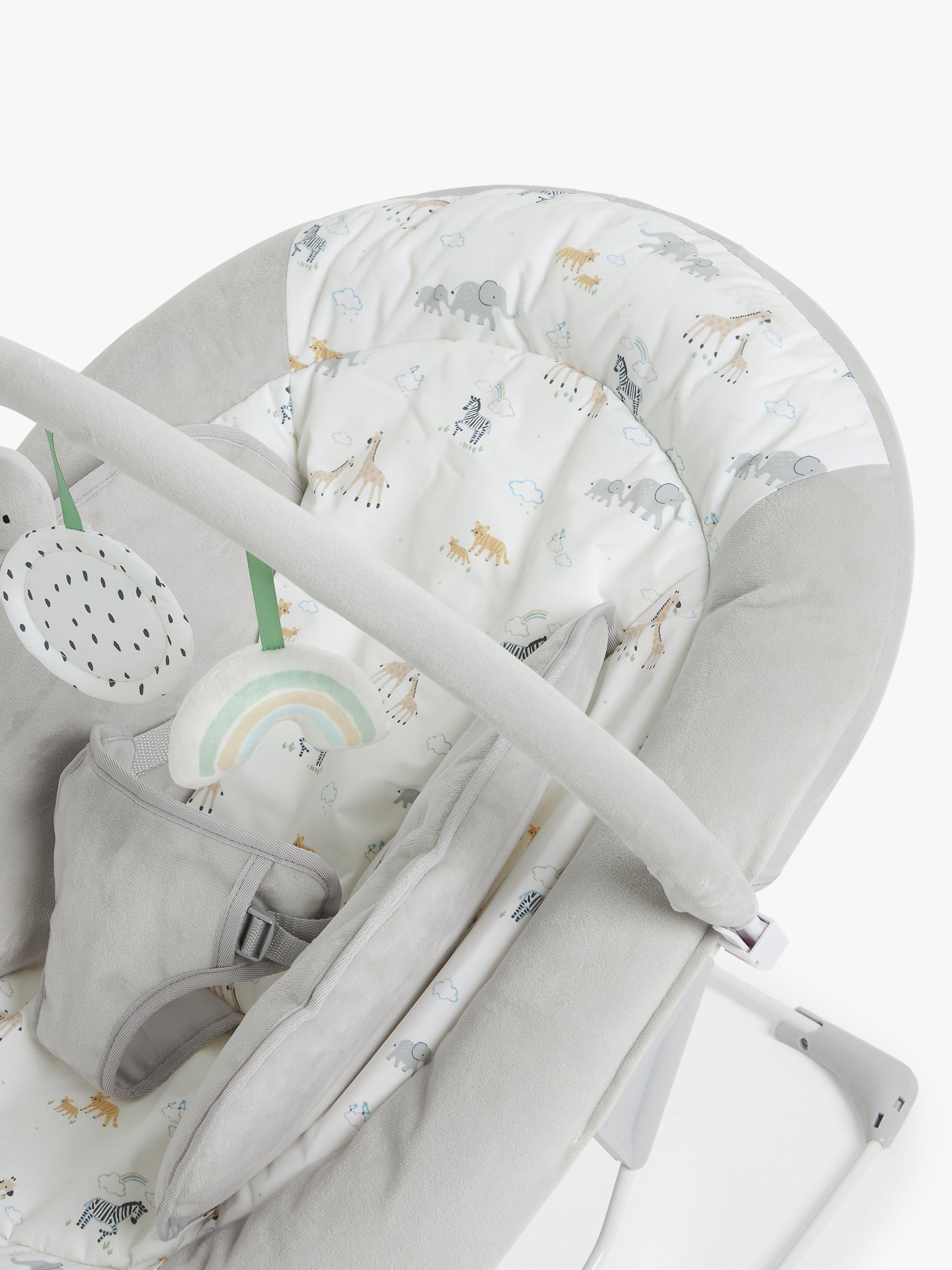 John lewis baby bouncer online