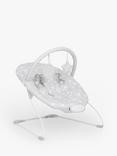 John Lewis ANYDAY Star Baby Bouncer, Grey