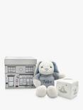 Babyblooms Personalised Bunny and Bone China Money Box