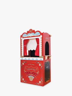 Le Toy Van Showtime Puppet Theatre, Multi