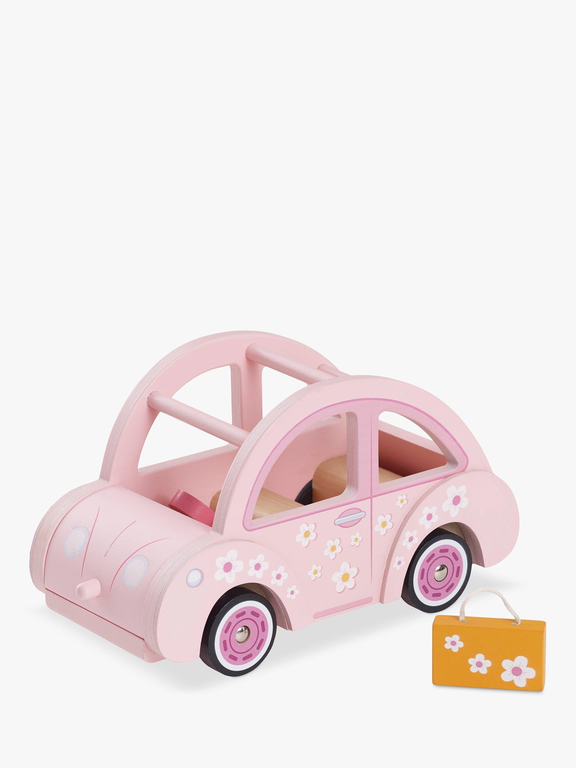 Le Toy Van Sophie's Wooden Car Toy
