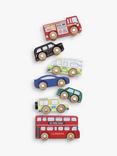 Le Toy Van London Car Set