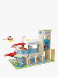 Le Toy Van Le Grand Garage Playset