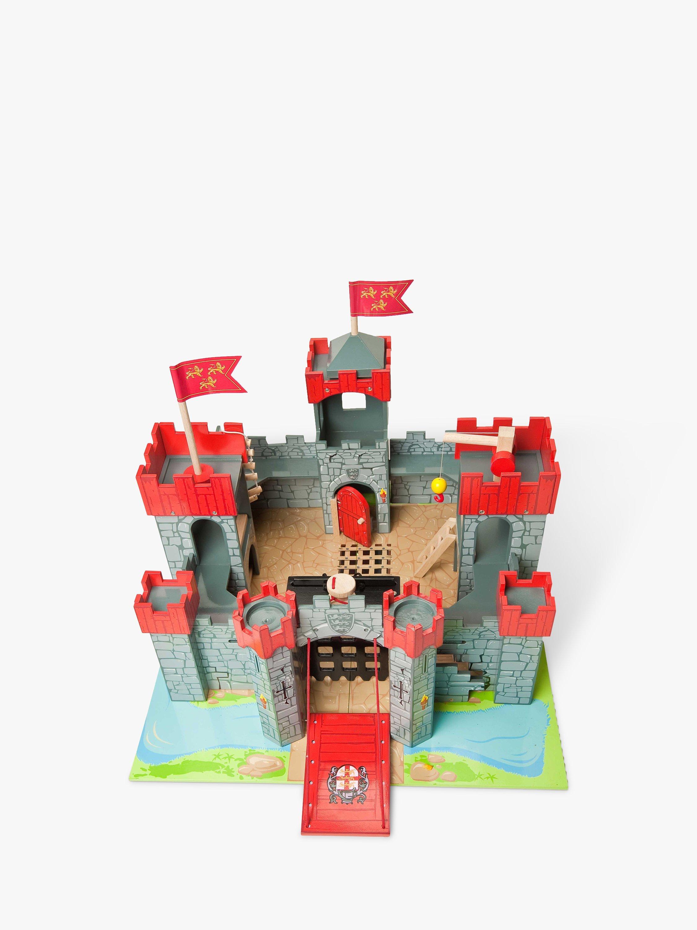Le Toy Van Lionheart Castle