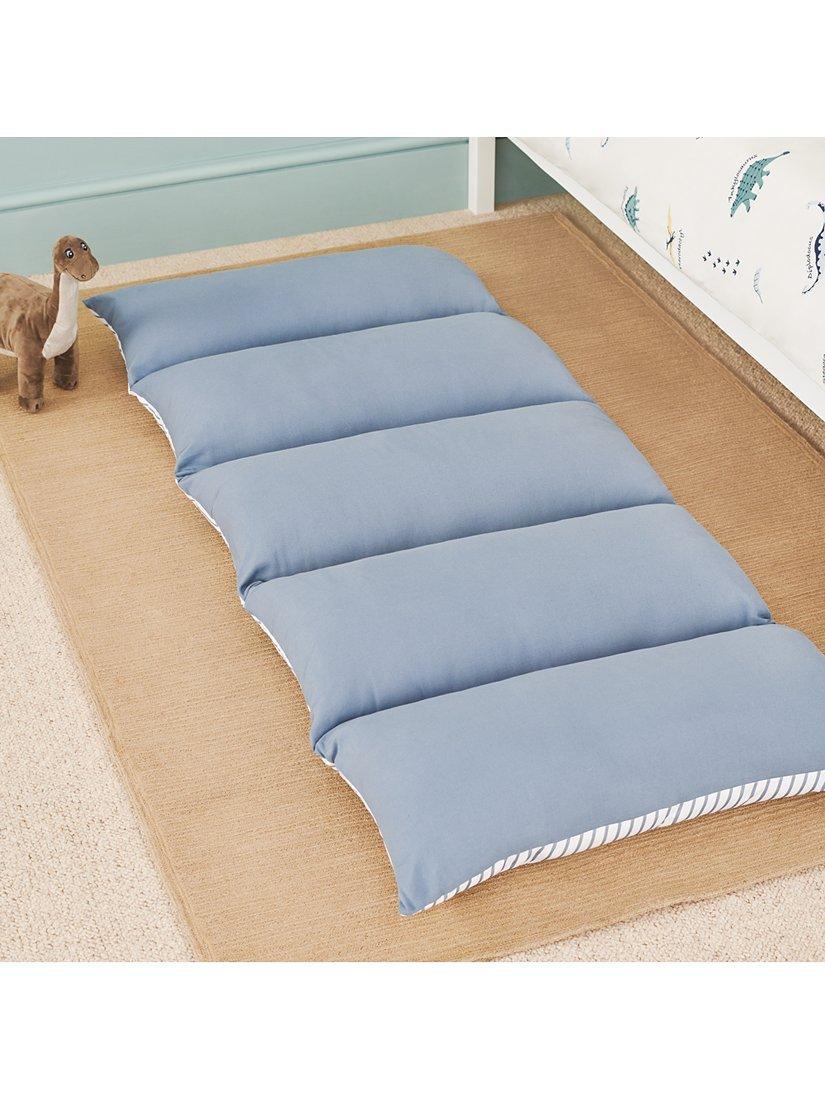 Great Little Trading Co Bed in a Bag, Denim Blue
