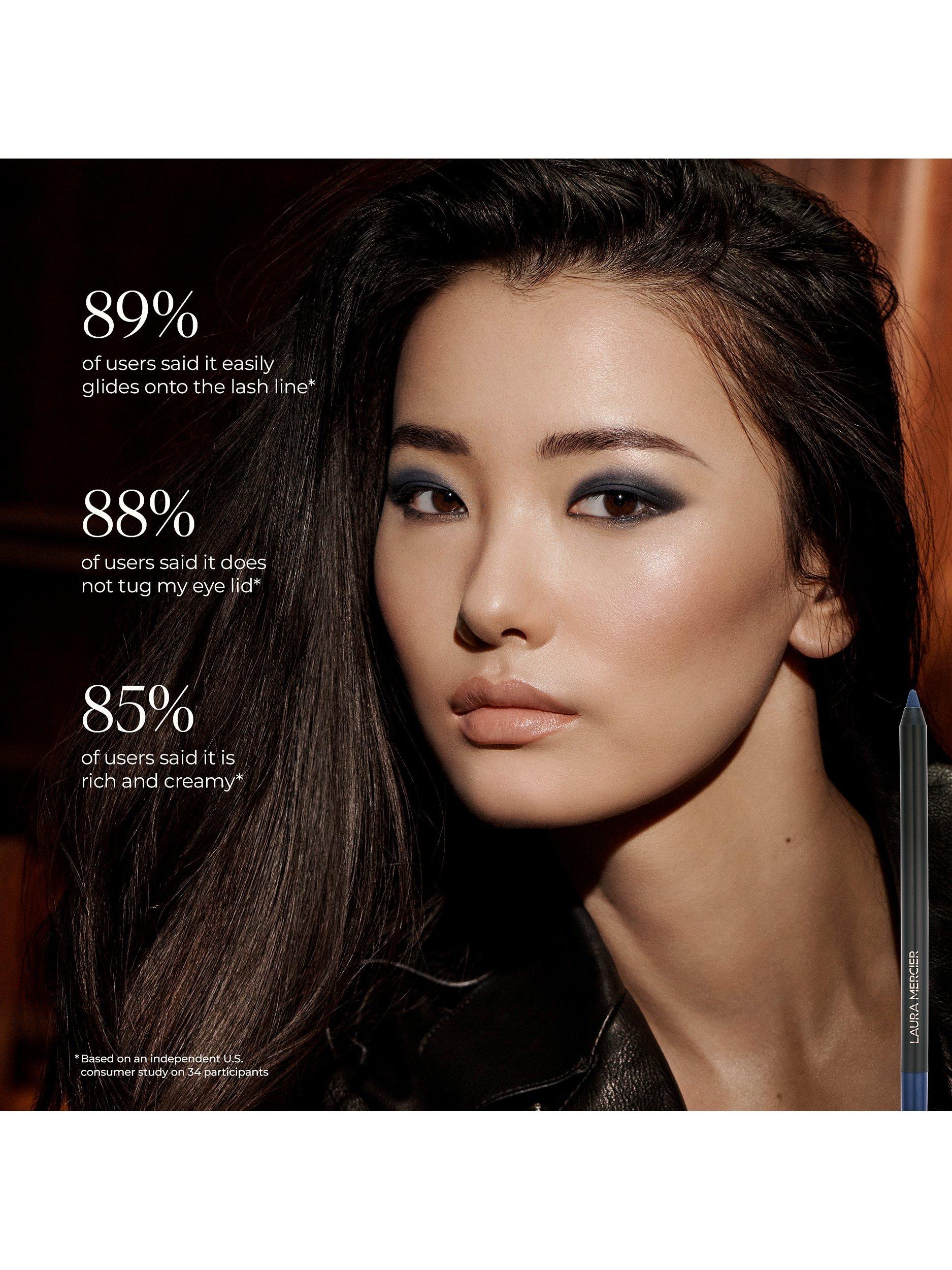 Product image 8 of 9, which shows Laura Mercier Caviar Tightline Eyeliner, Tuxedo