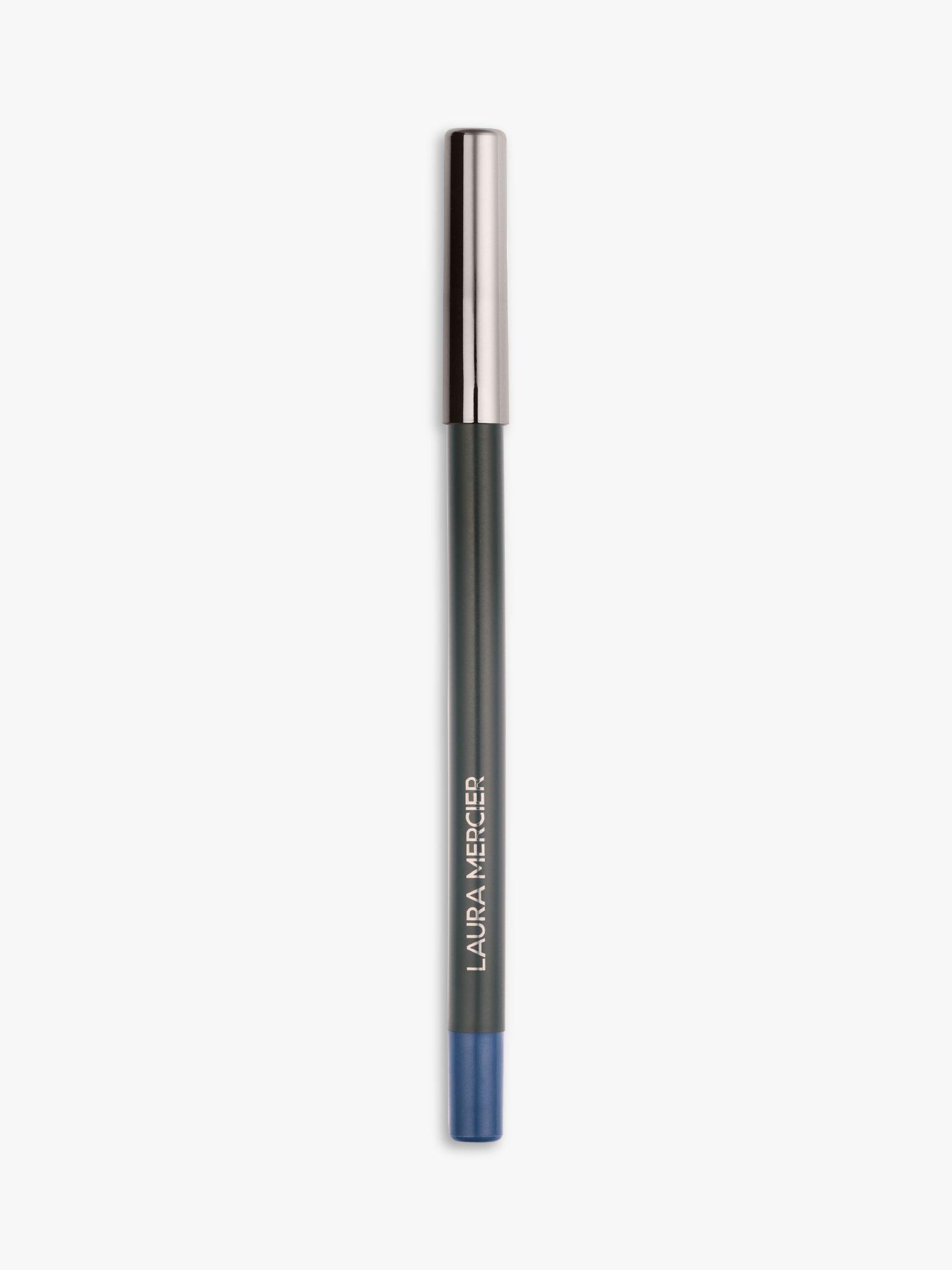 Product image 1 of 9, which shows Laura Mercier Caviar Tightline Eyeliner, Bleu Marine