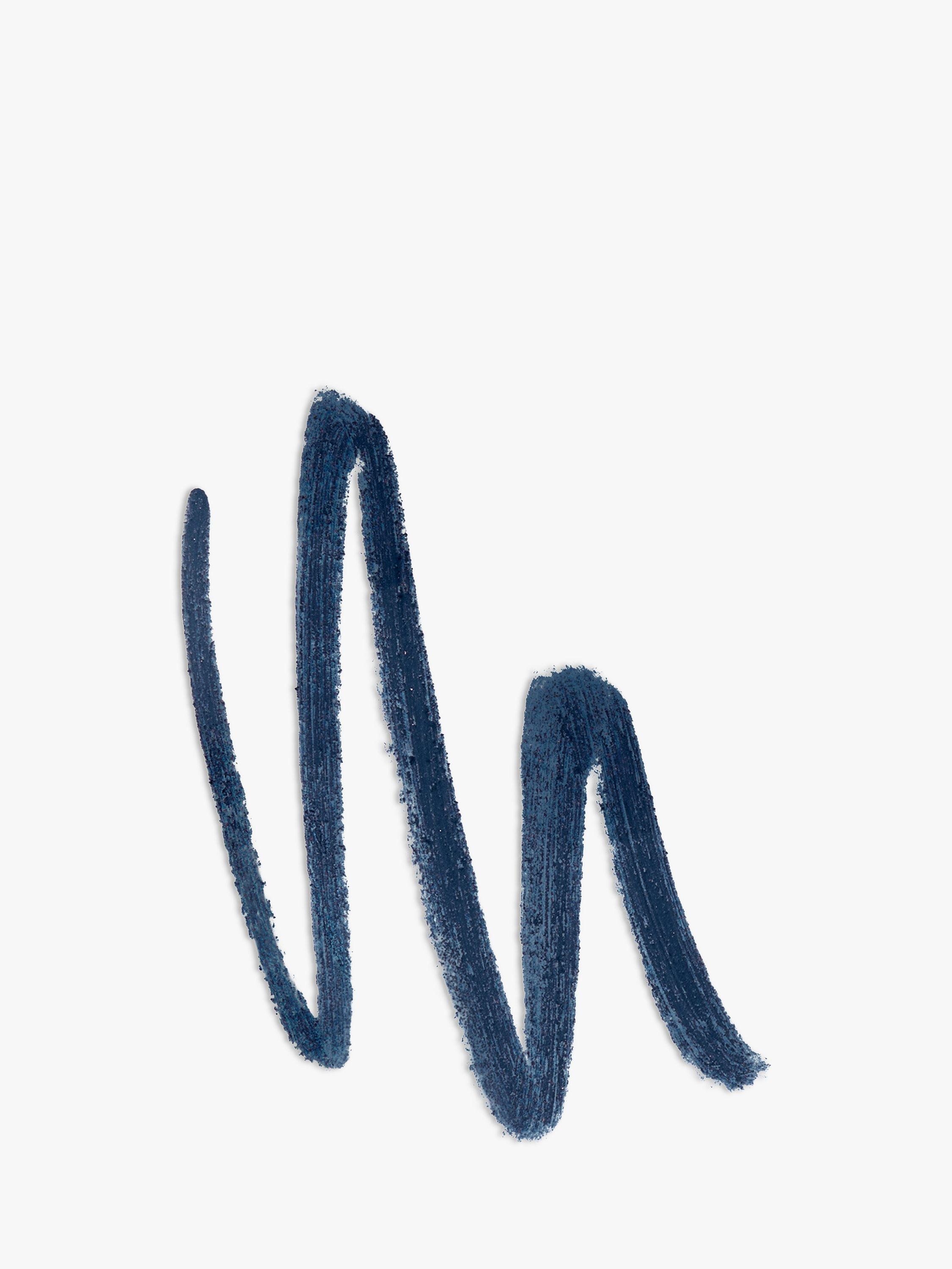 Product image 3 of 9, which shows Laura Mercier Caviar Tightline Eyeliner, Bleu Marine