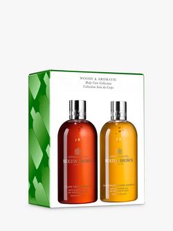 Molton Brown Woody & Aromatic Body Care Collection, 