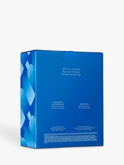 Molton Brown Spicy & Citrus Bodycare Collection Gift Set - view 2, 