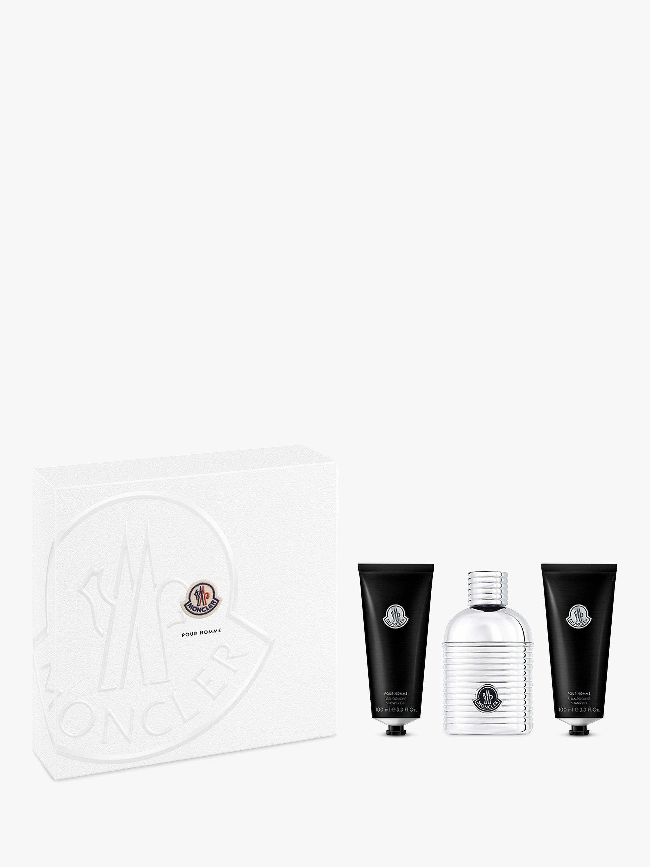 Moncler Pour Homme Eau de Parfum 100ml Fragrance Gift Set
