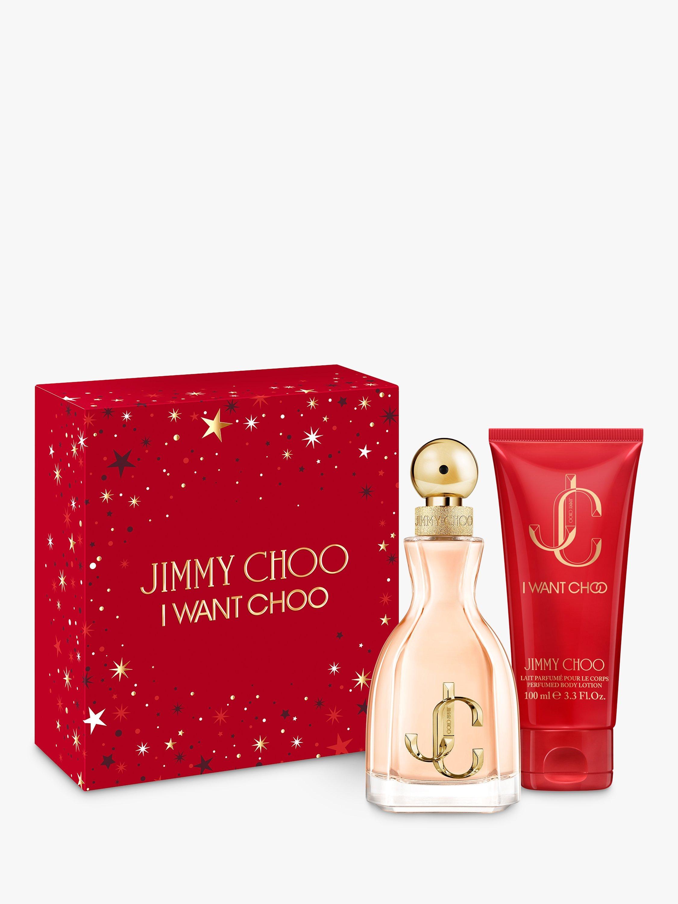 Jimmy Choo I Want Choo Eau de Parfum 60ml Fragrance Gift Set
