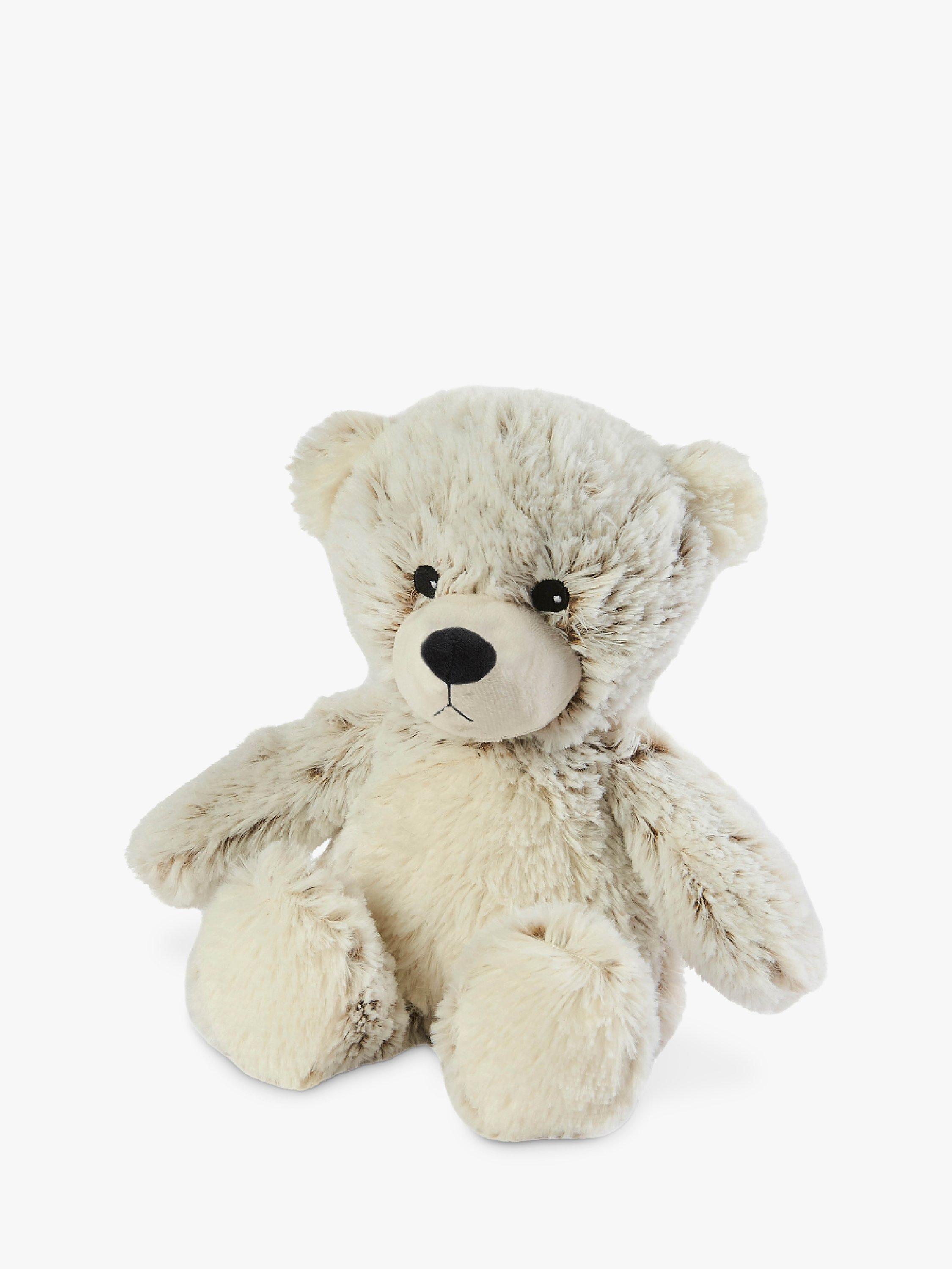Warmies Junior Bear Heatable Soft Toy, Multi