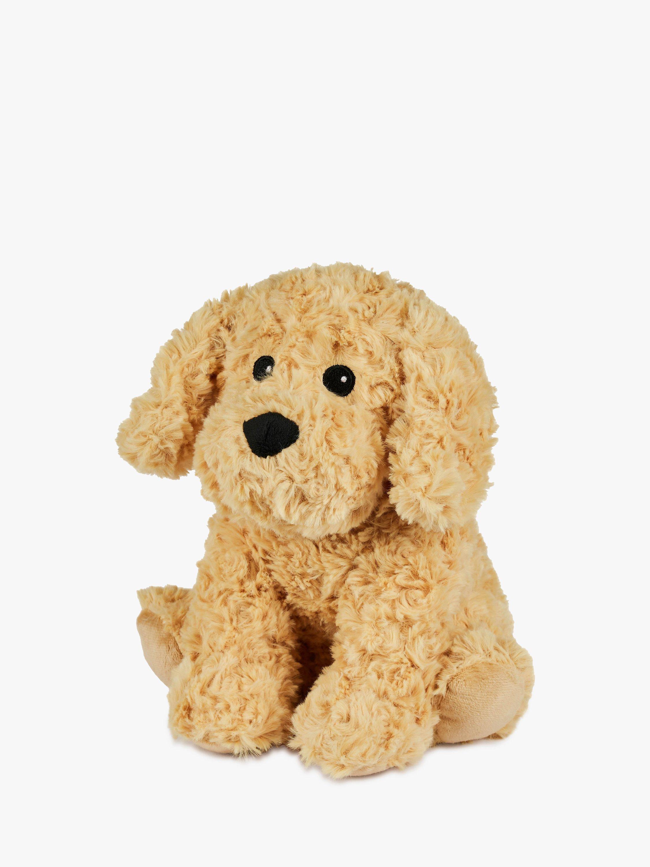 Warmies Cockerpoo Heatable Soft Toy, Multi