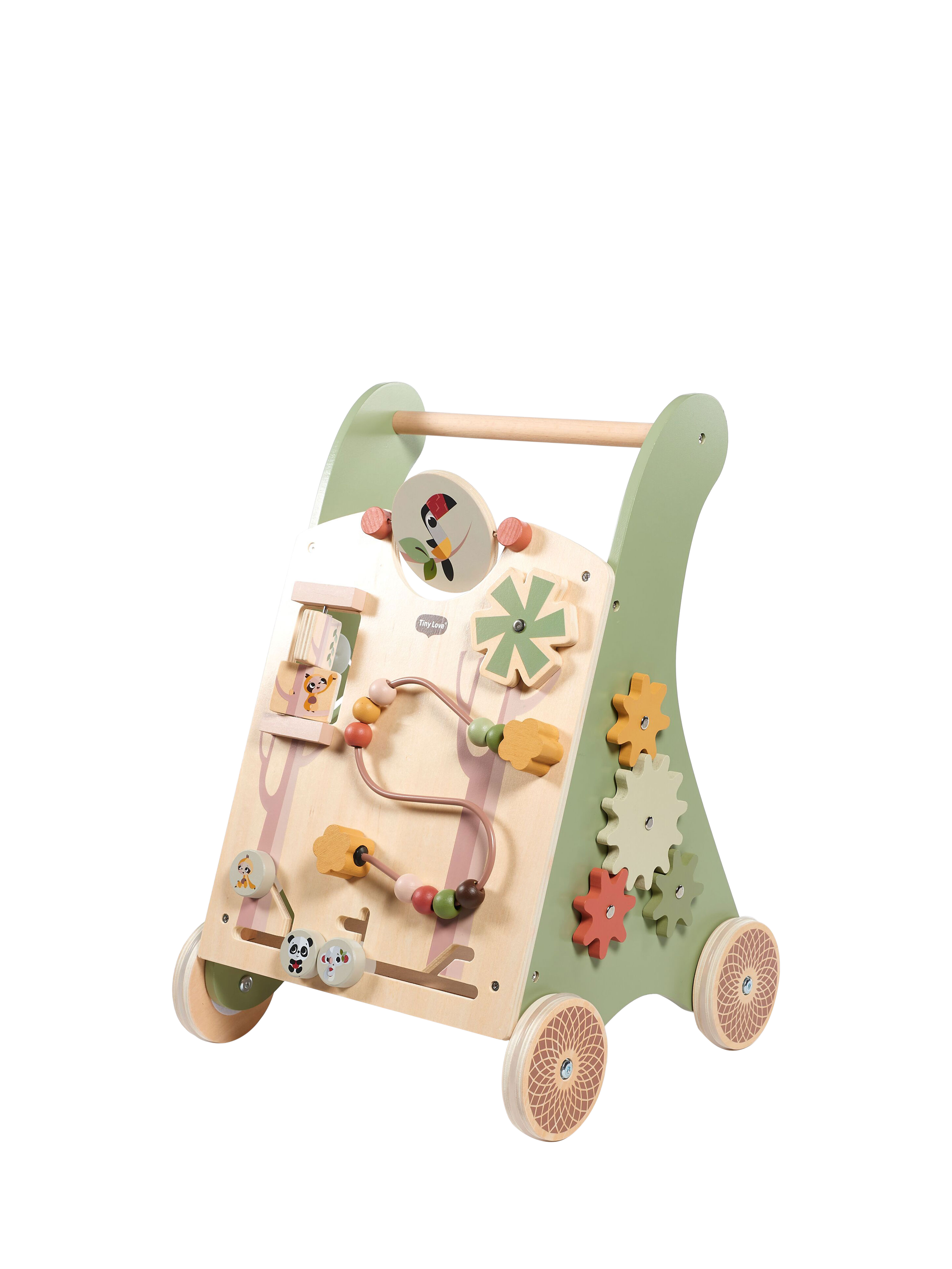 John lewis baby walker and bricks online