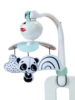 Tiny Love 3-in-1 Take Along Mobile, Multi